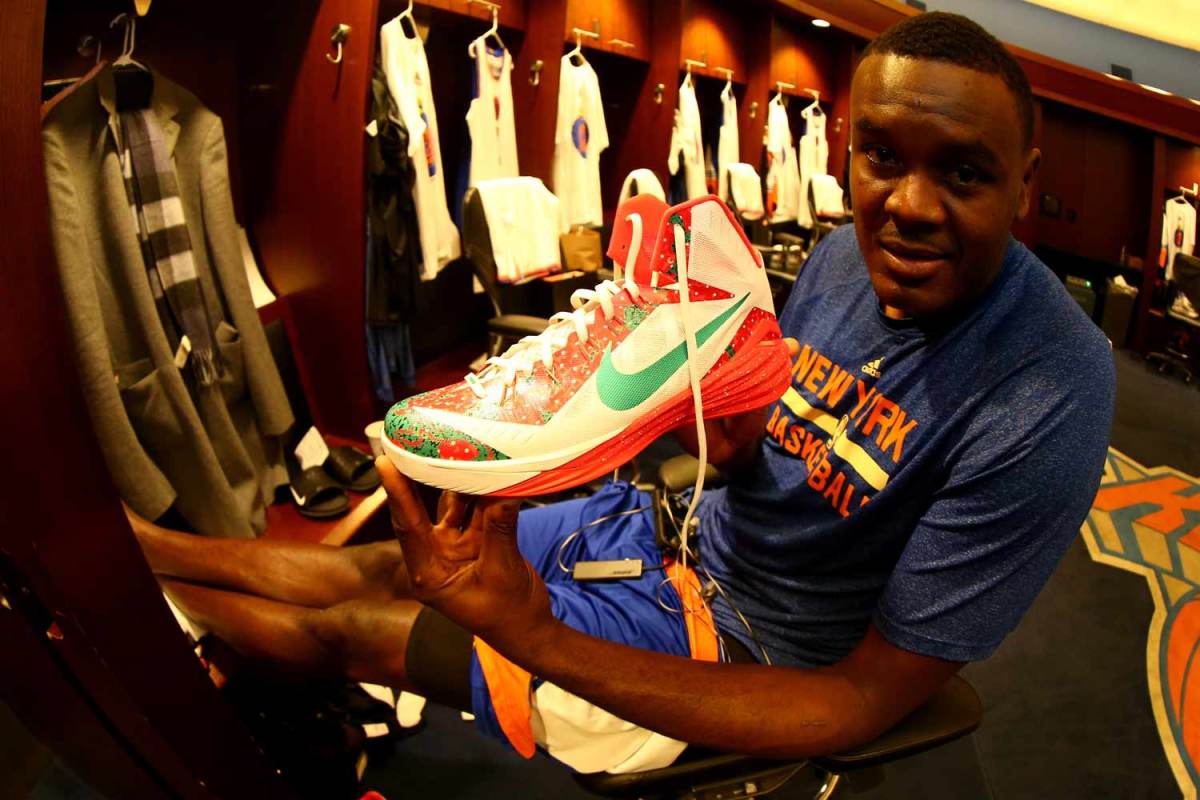 Samuel Dalembert X